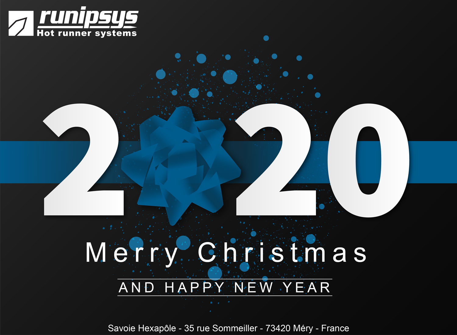 Happy New Year Runipsys